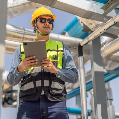 Régulation et Gestion centralisé sur monitoring