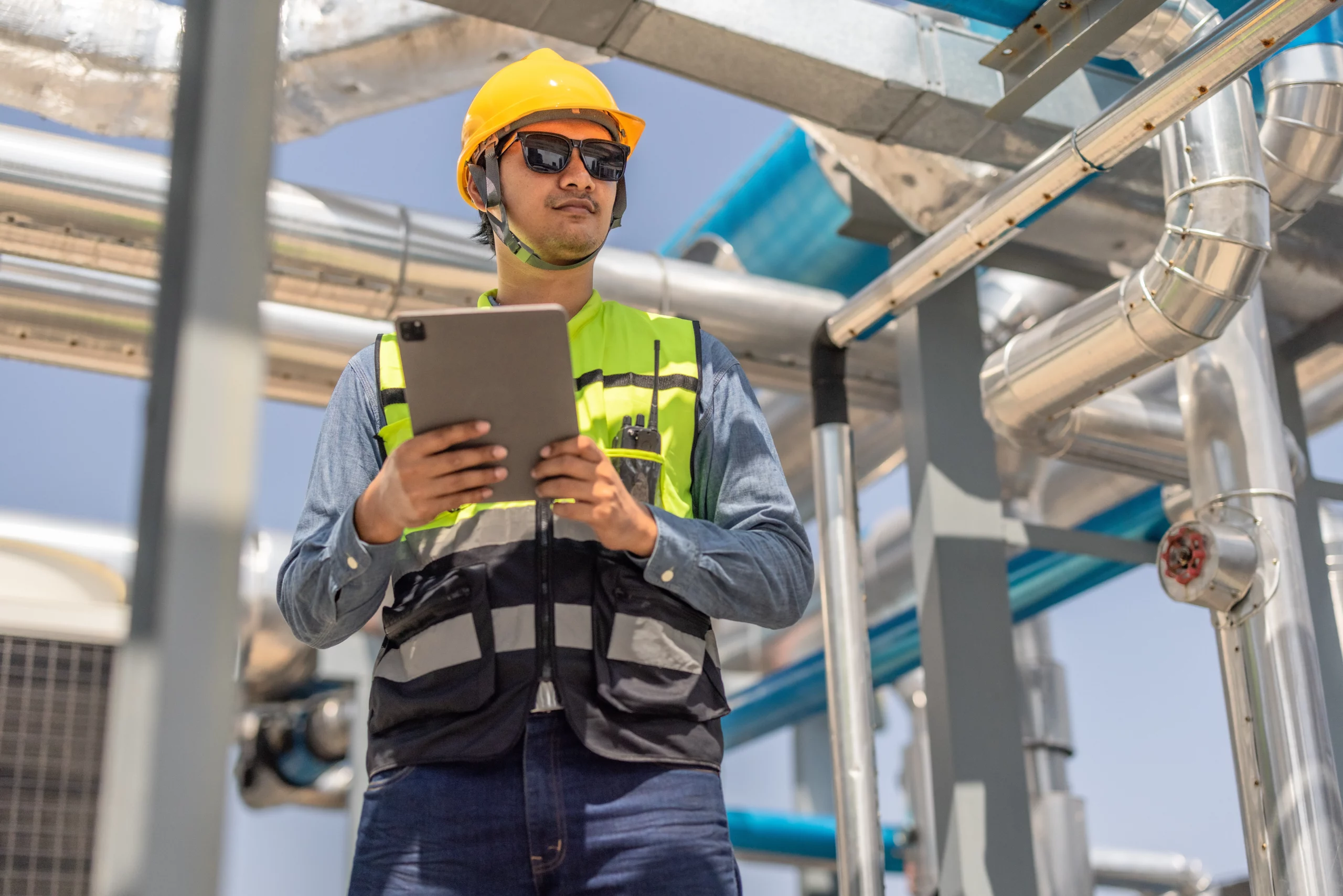 Régulation et Gestion Centralisée des Installations pour Entreprises