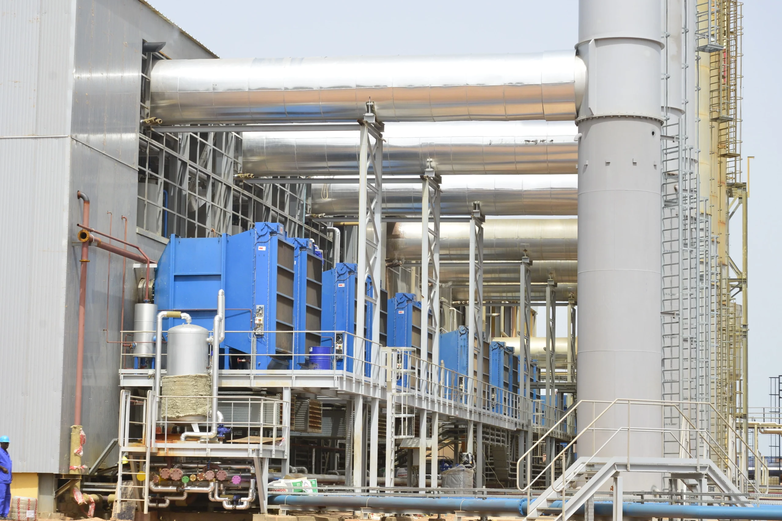 Gestion d'Energie