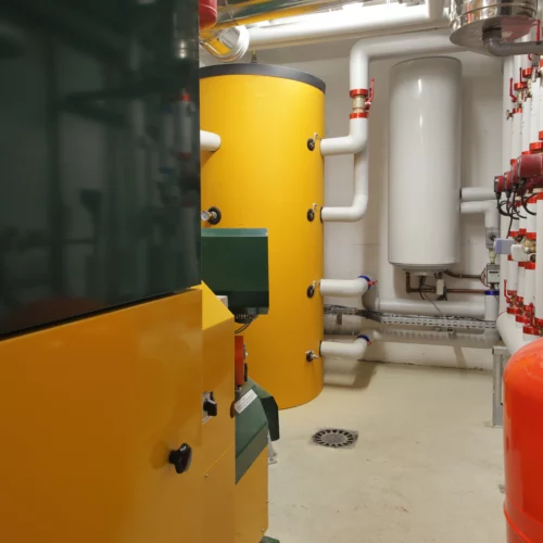 Traitement des eaux et des circuits de chauffage