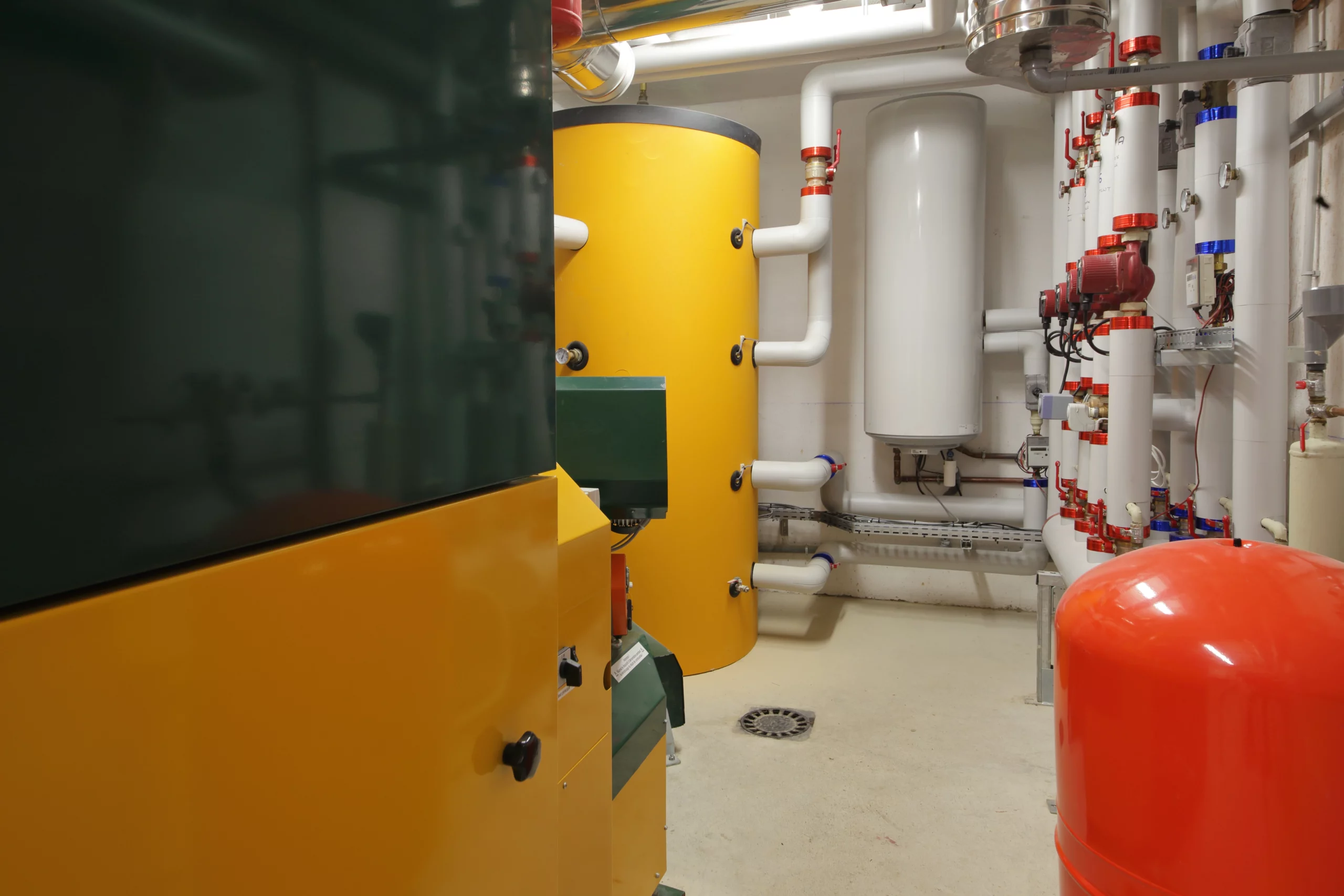 Installations Thermiques