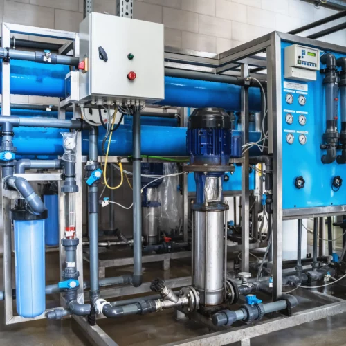Filtration et le nettoyage de l'air